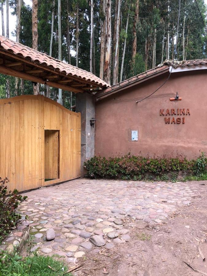 Karina Wasi Hotell Pisac Exteriör bild