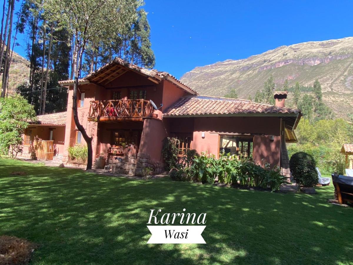 Karina Wasi Hotell Pisac Exteriör bild