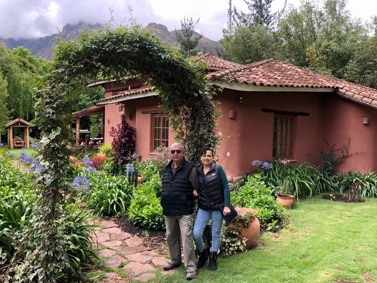 Karina Wasi Hotell Pisac Exteriör bild