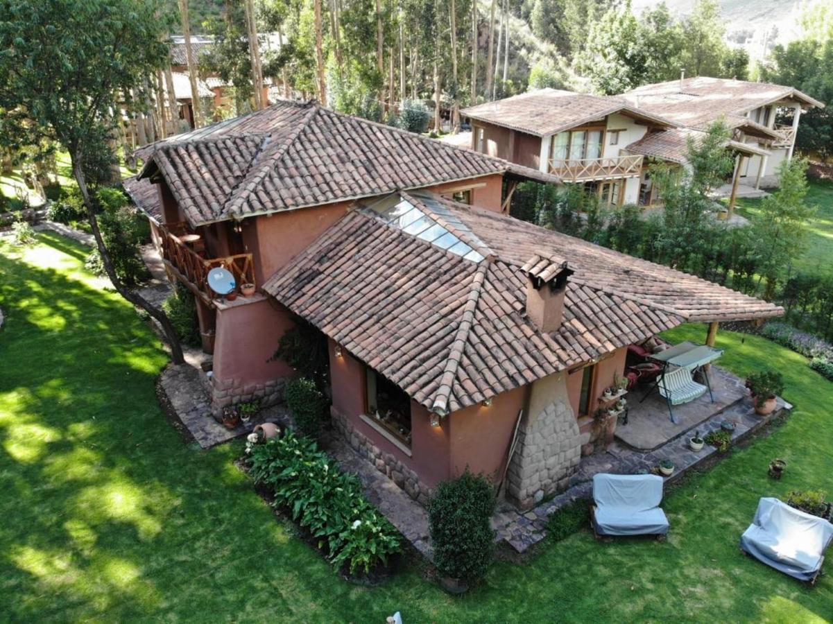 Karina Wasi Hotell Pisac Exteriör bild