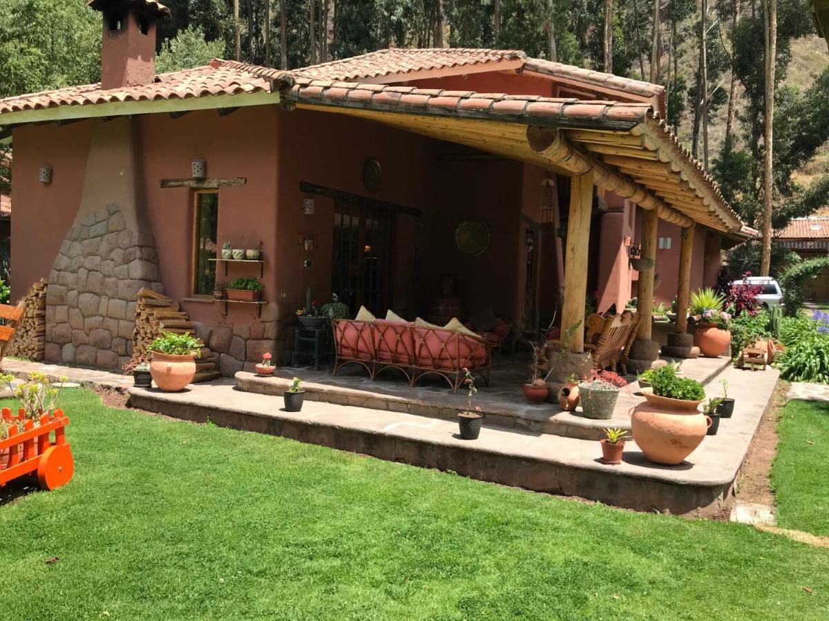 Karina Wasi Hotell Pisac Exteriör bild