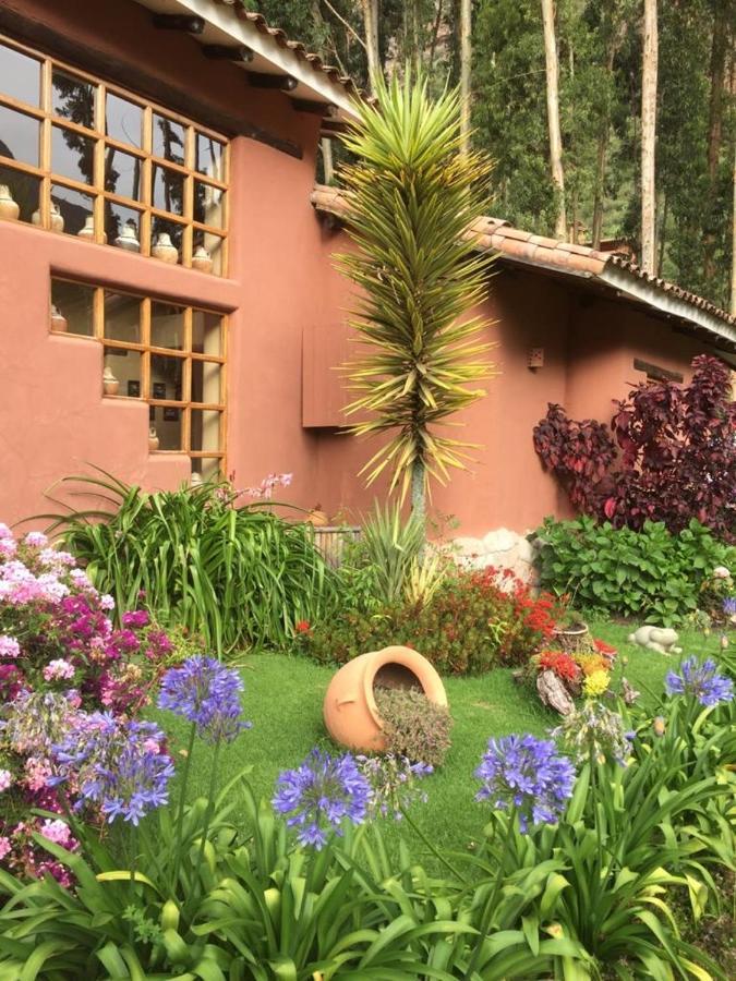Karina Wasi Hotell Pisac Exteriör bild