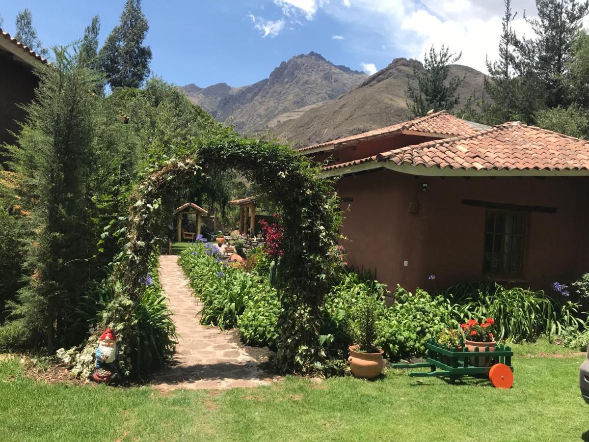 Karina Wasi Hotell Pisac Exteriör bild