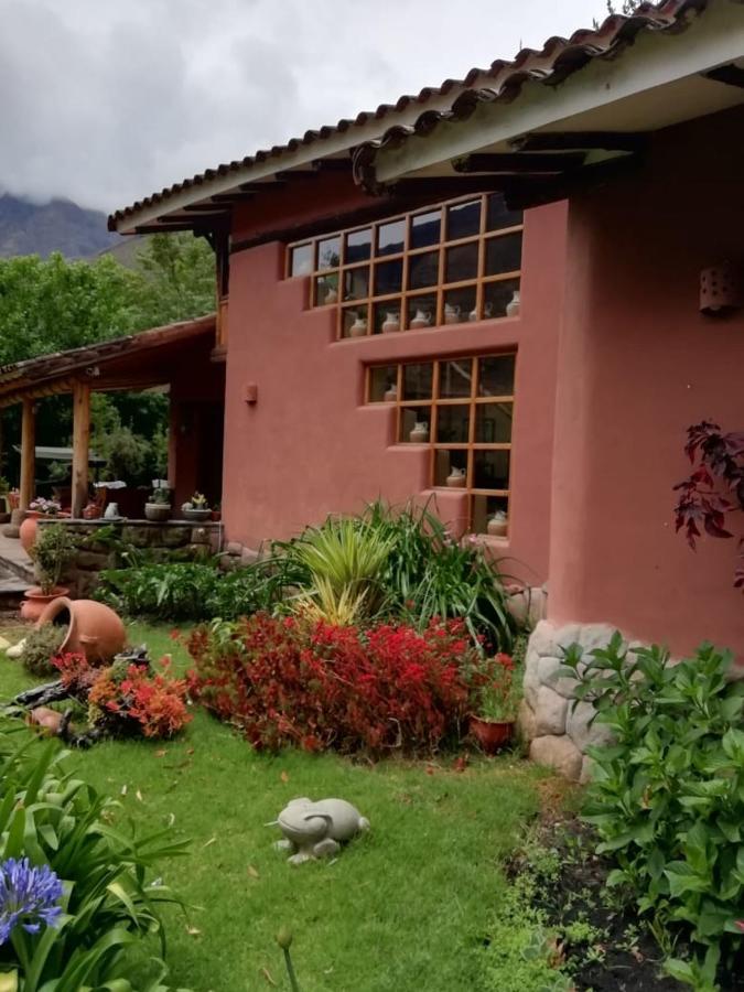 Karina Wasi Hotell Pisac Exteriör bild