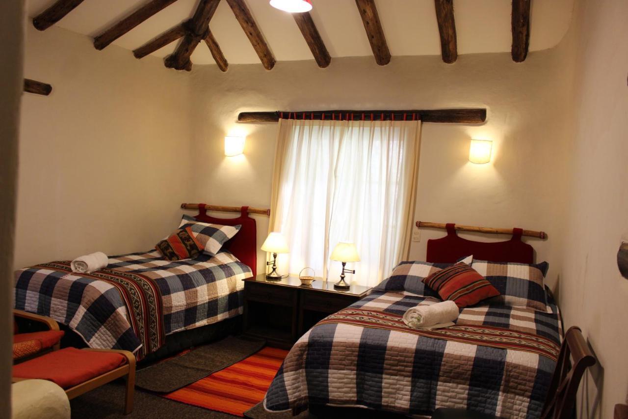 Karina Wasi Hotell Pisac Exteriör bild