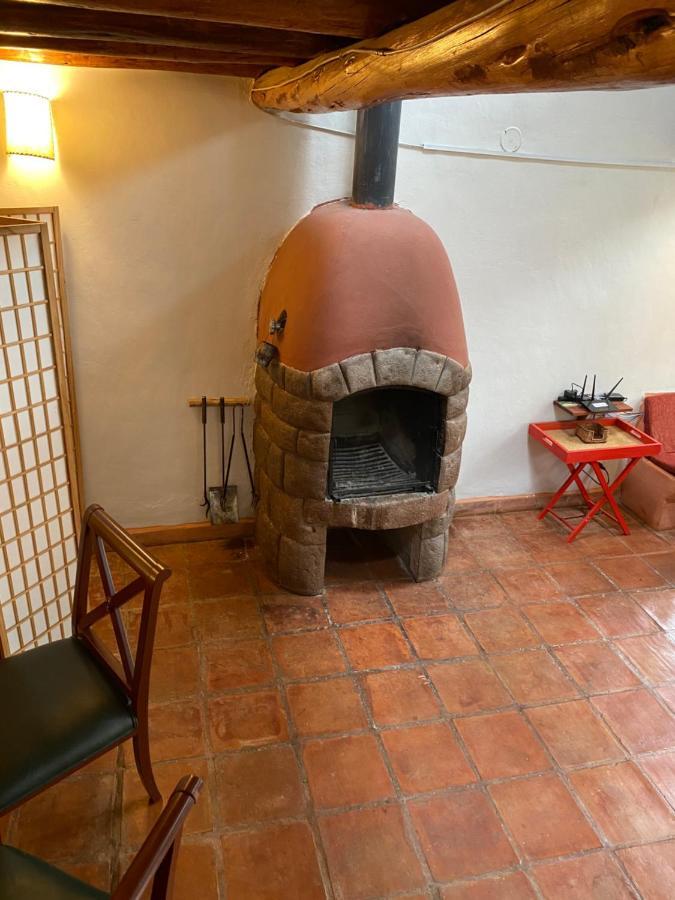 Karina Wasi Hotell Pisac Exteriör bild