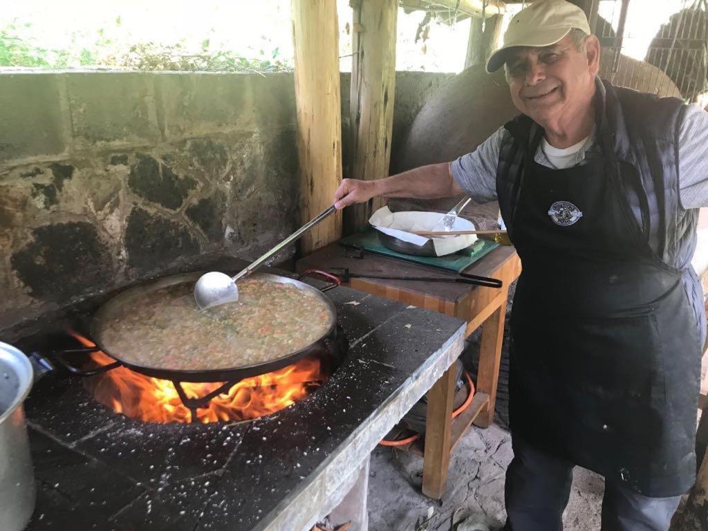 Karina Wasi Hotell Pisac Exteriör bild