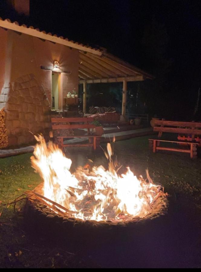 Karina Wasi Hotell Pisac Exteriör bild
