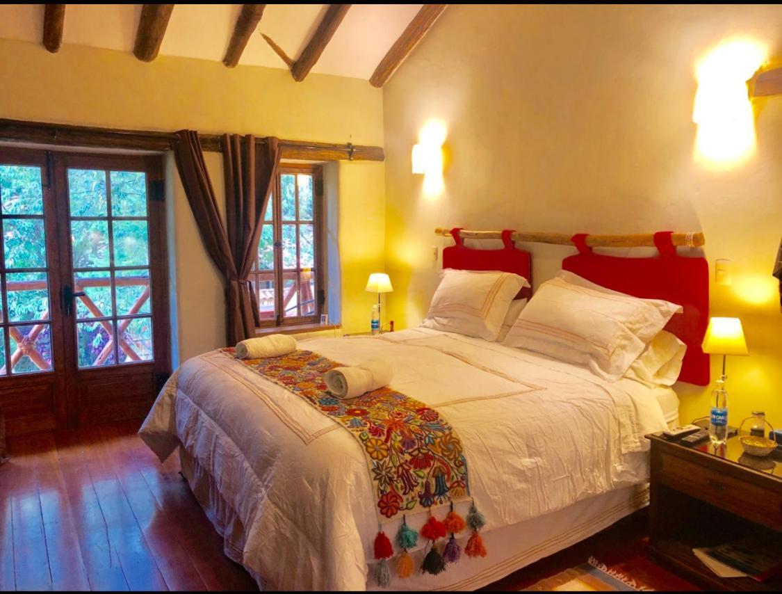 Karina Wasi Hotell Pisac Exteriör bild