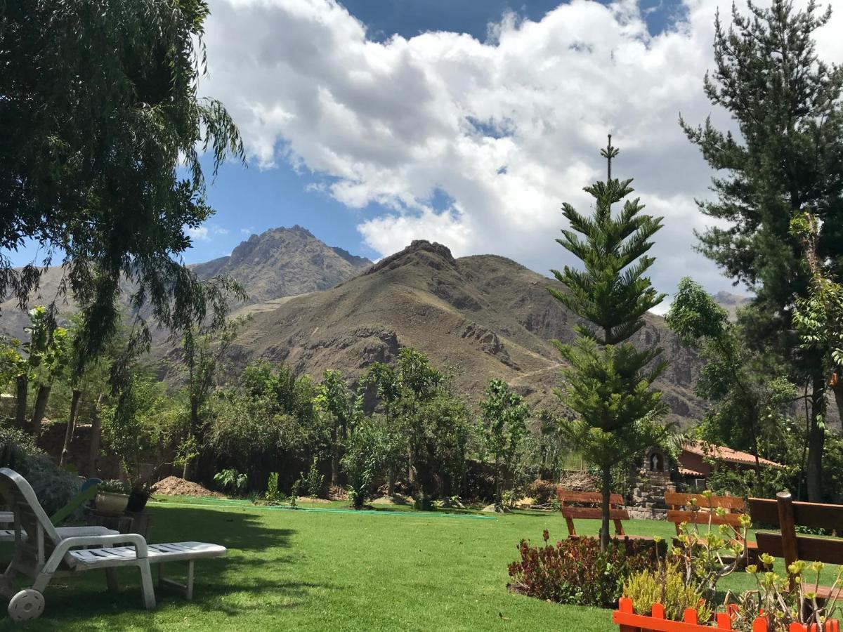 Karina Wasi Hotell Pisac Exteriör bild