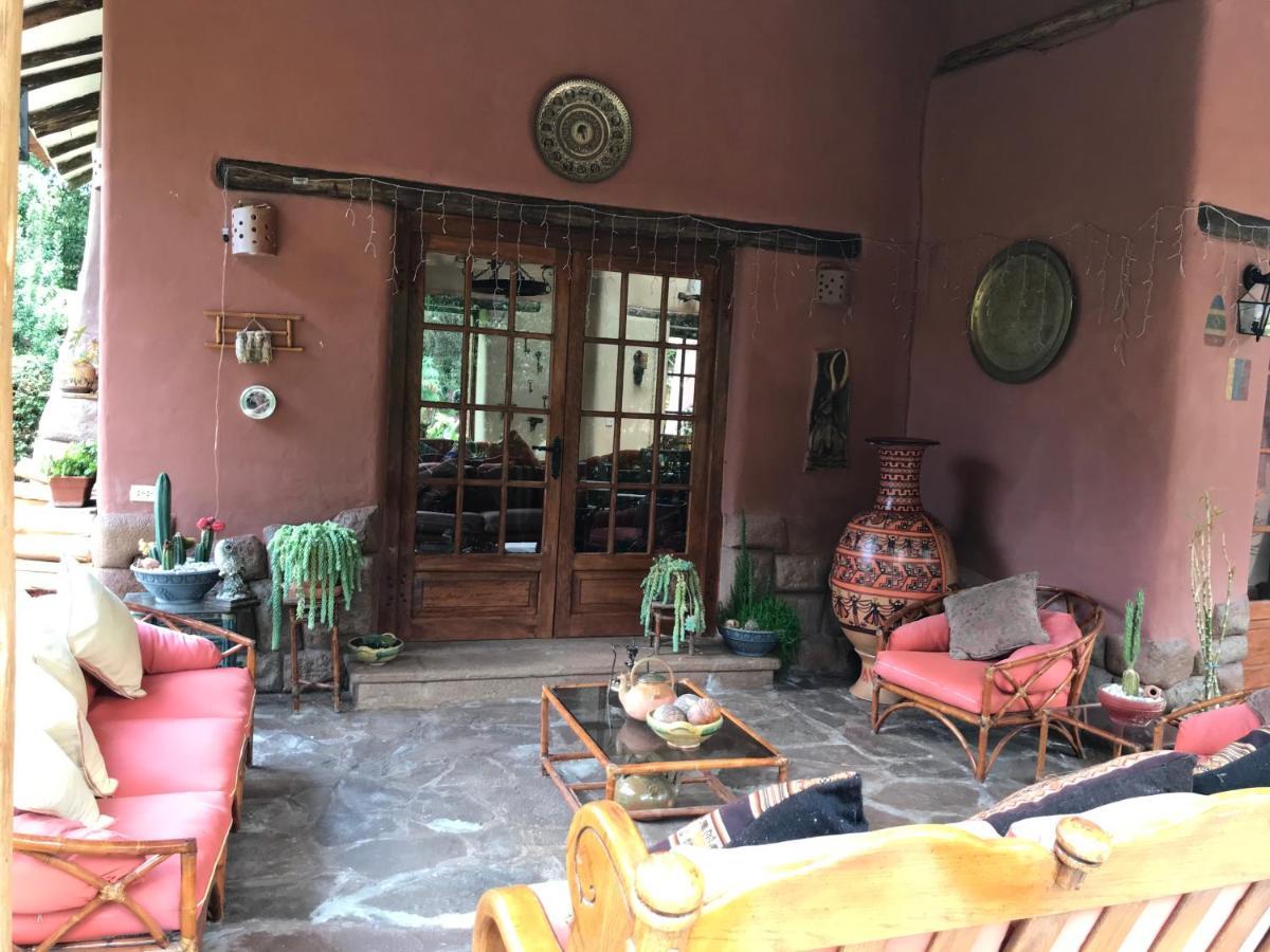 Karina Wasi Hotell Pisac Exteriör bild