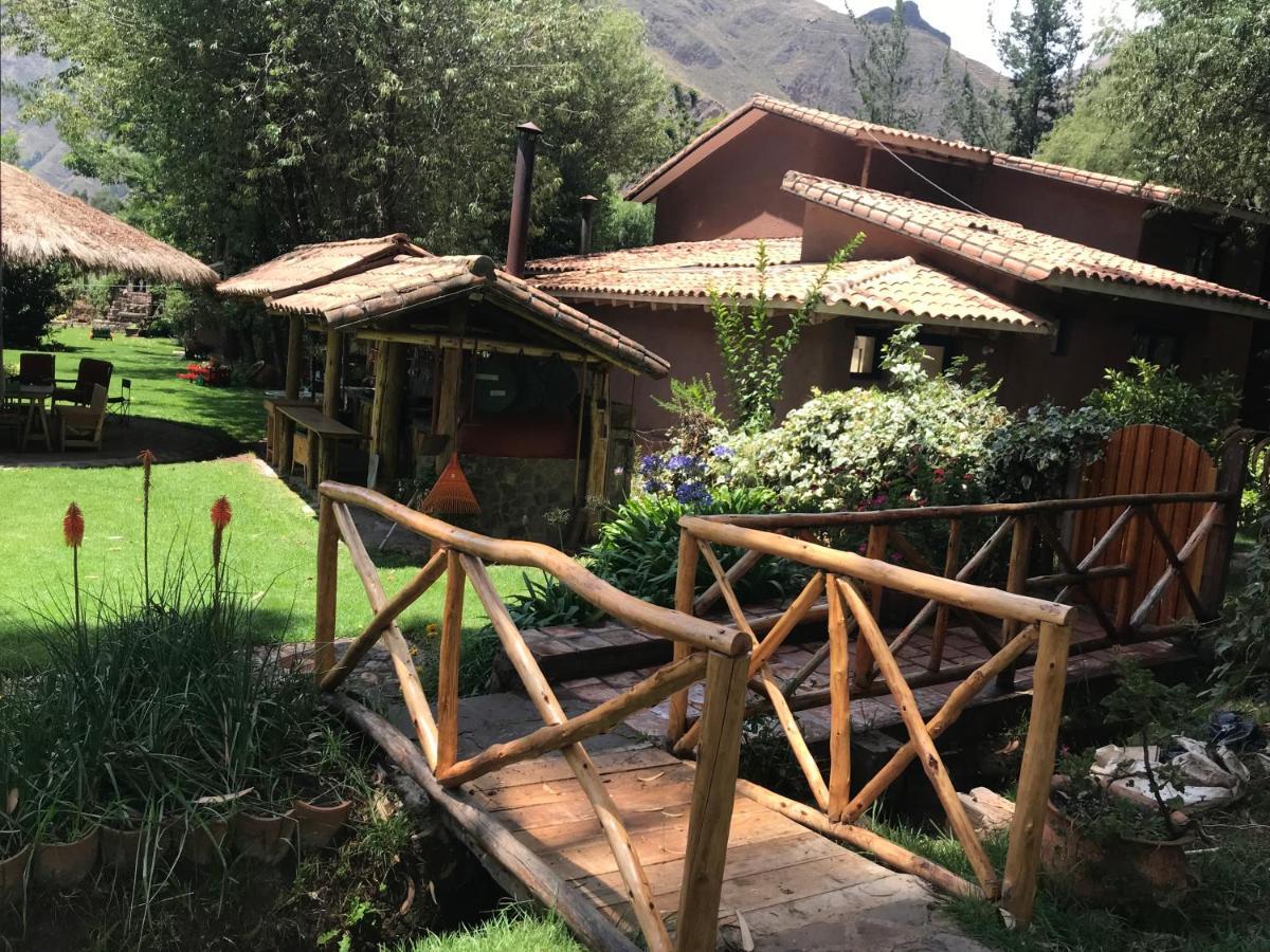 Karina Wasi Hotell Pisac Exteriör bild