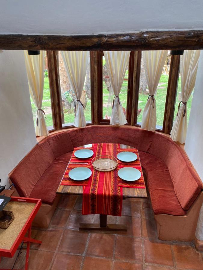 Karina Wasi Hotell Pisac Exteriör bild