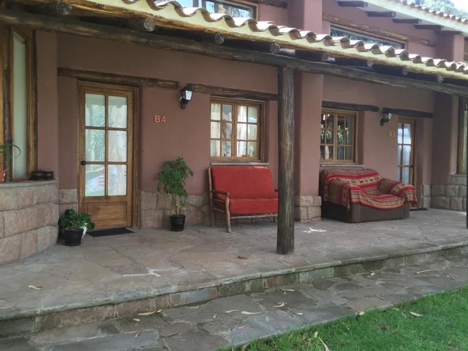 Karina Wasi Hotell Pisac Exteriör bild