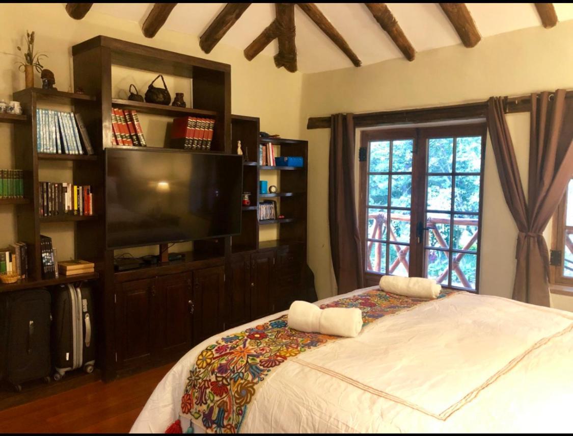 Karina Wasi Hotell Pisac Exteriör bild