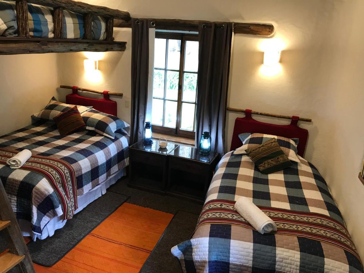 Karina Wasi Hotell Pisac Exteriör bild