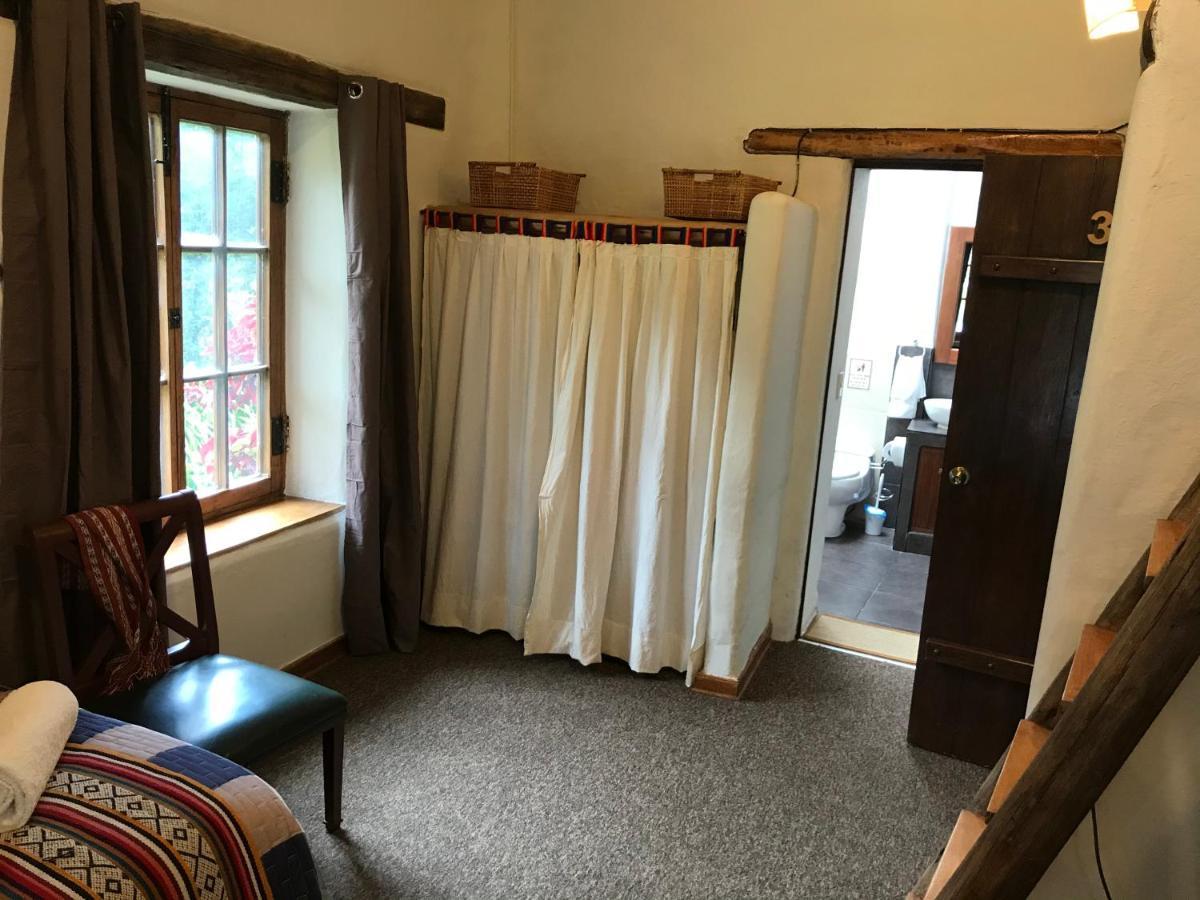 Karina Wasi Hotell Pisac Exteriör bild