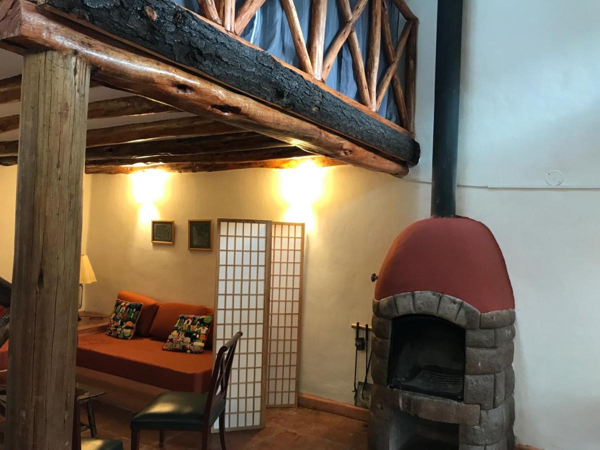 Karina Wasi Hotell Pisac Exteriör bild