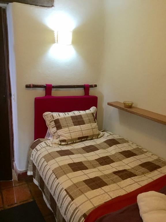 Karina Wasi Hotell Pisac Rum bild