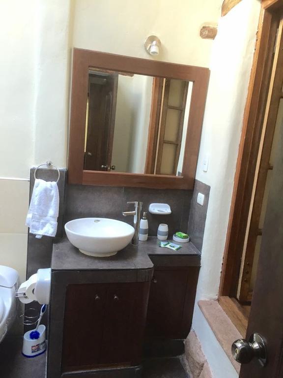 Karina Wasi Hotell Pisac Rum bild