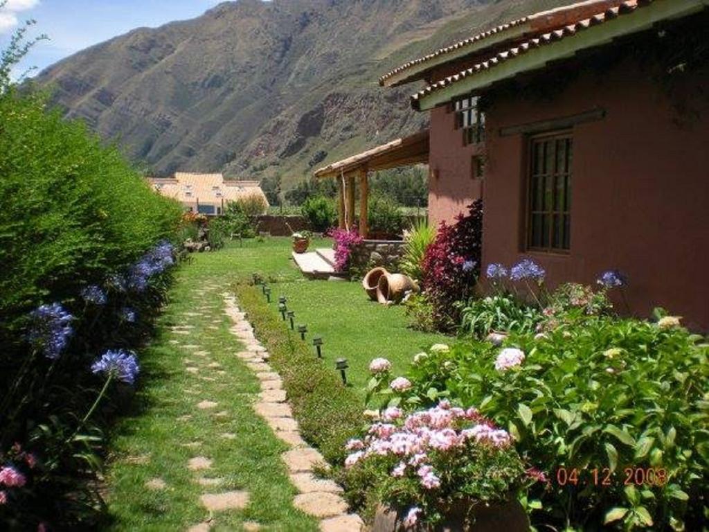 Karina Wasi Hotell Pisac Exteriör bild