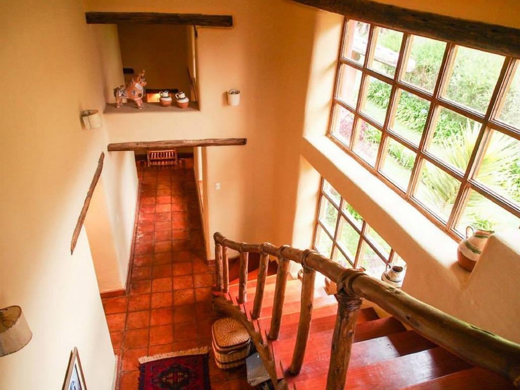 Karina Wasi Hotell Pisac Exteriör bild