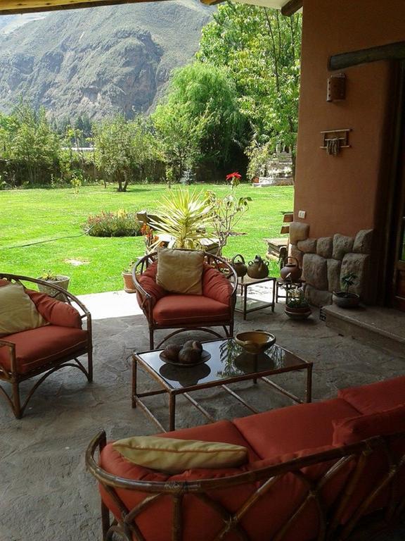 Karina Wasi Hotell Pisac Exteriör bild