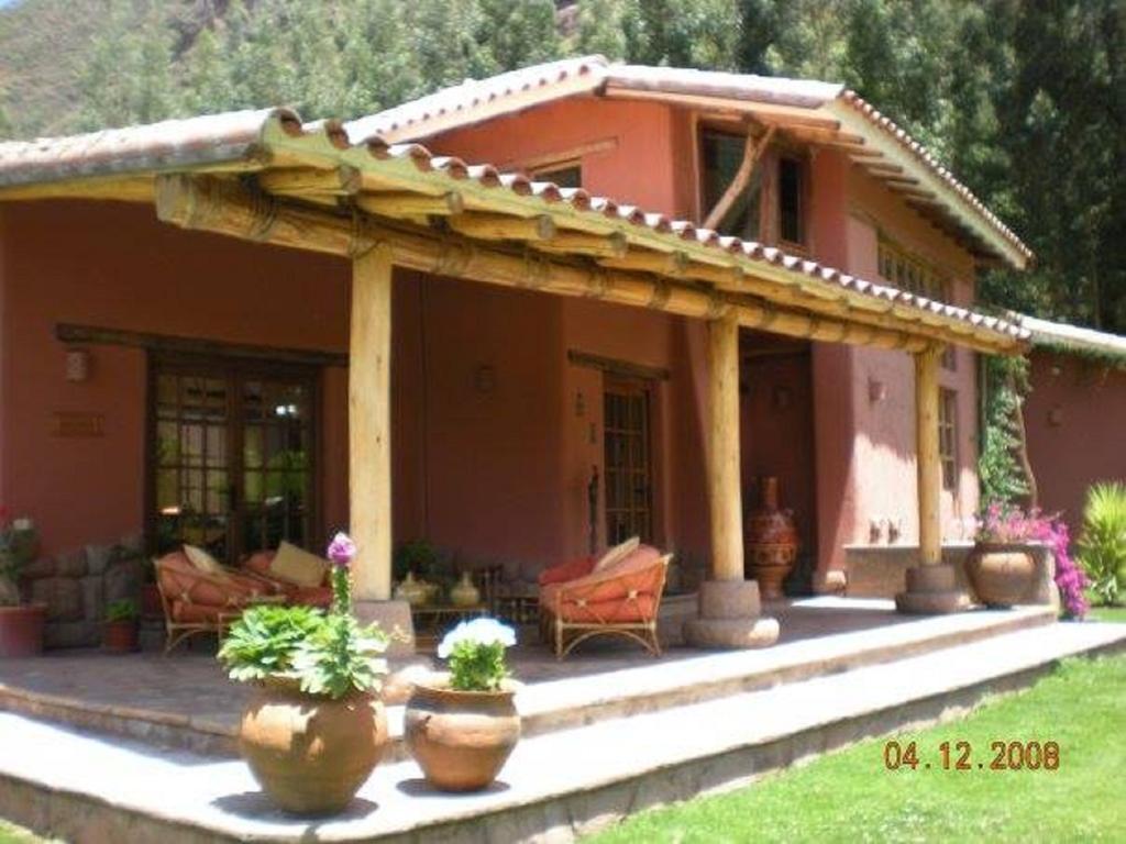 Karina Wasi Hotell Pisac Exteriör bild
